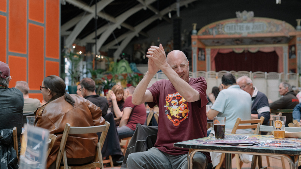 Celebrating 'The Industry' of Great Yarmouth European